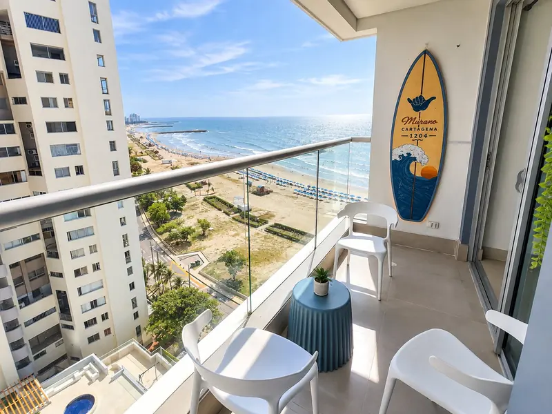 Murano Elite · Vista a la Bahía - foto 1